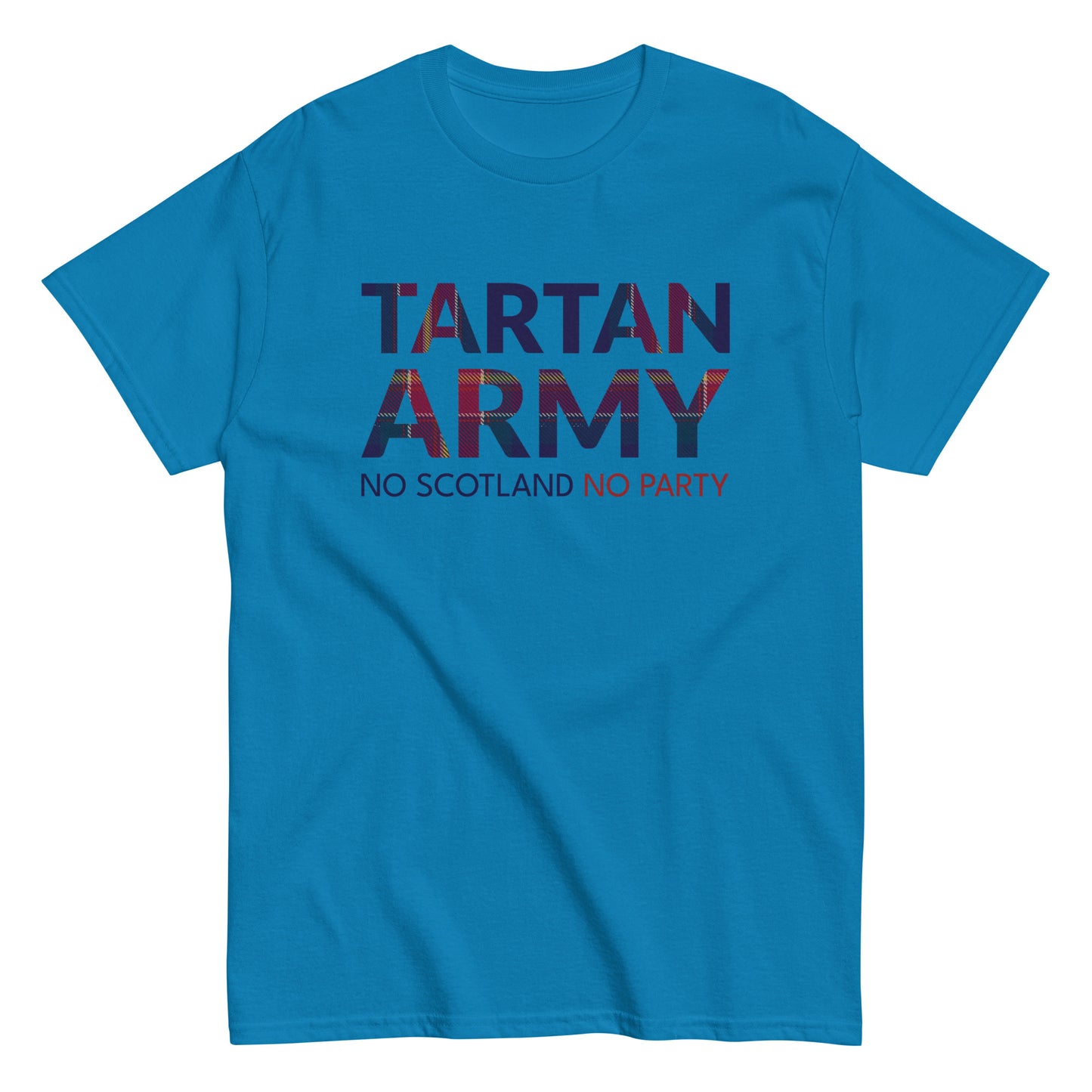 Custom Scotland Shirt