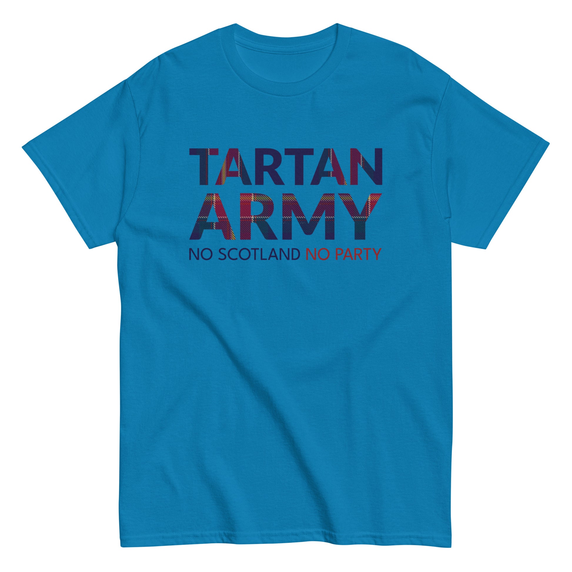 Custom Scotland Shirt