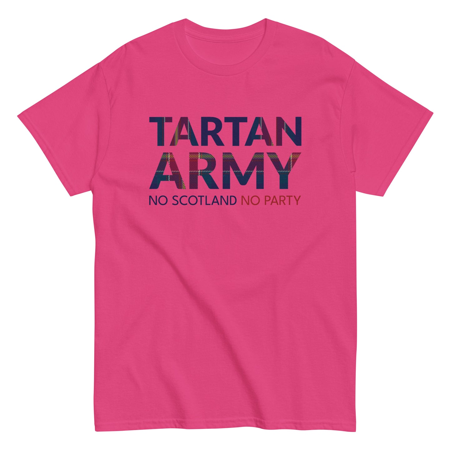 Custom Scotland Shirt