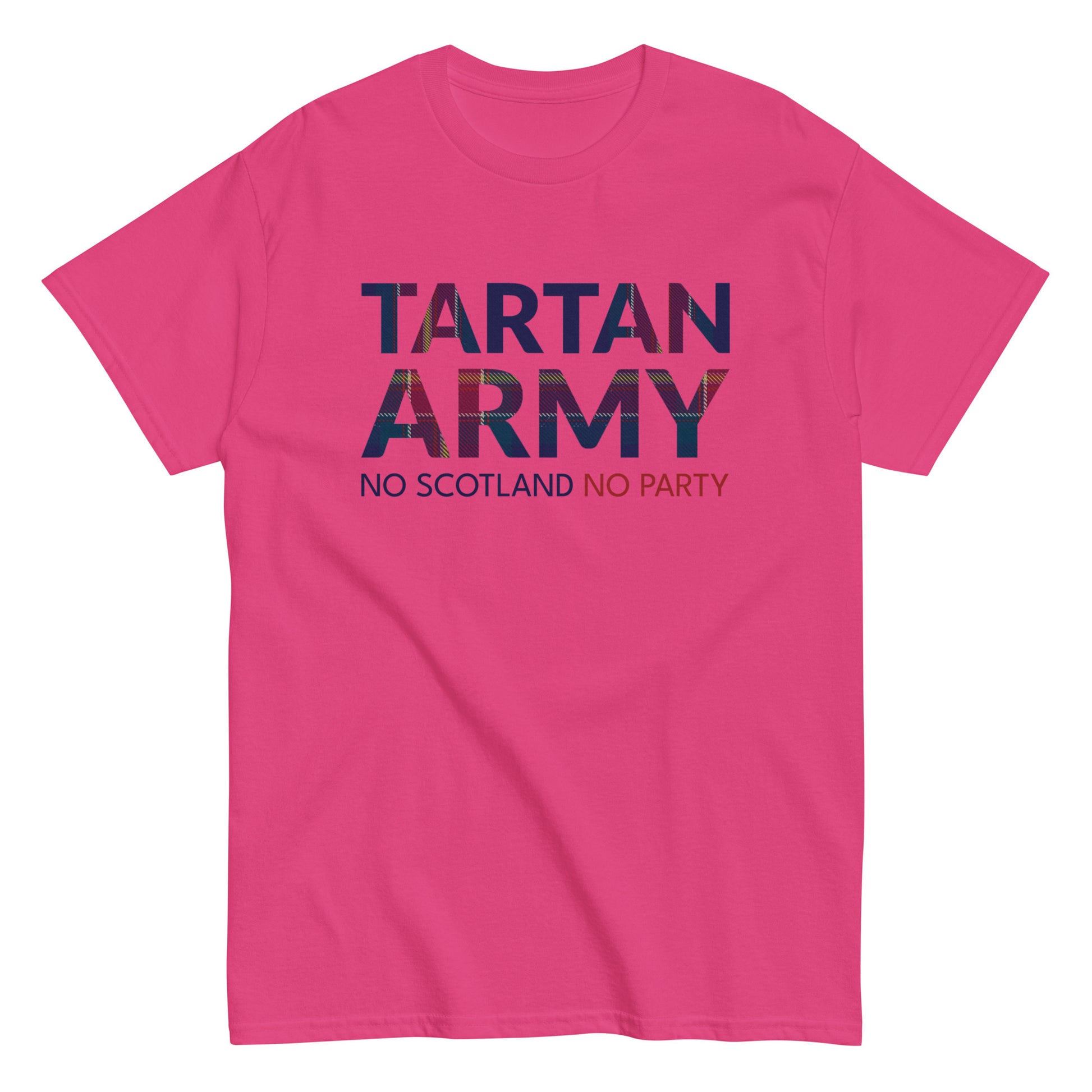 Custom Scotland Shirt
