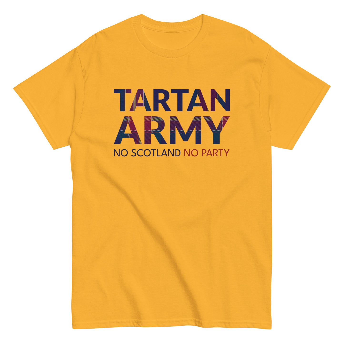 Custom Scotland Shirt