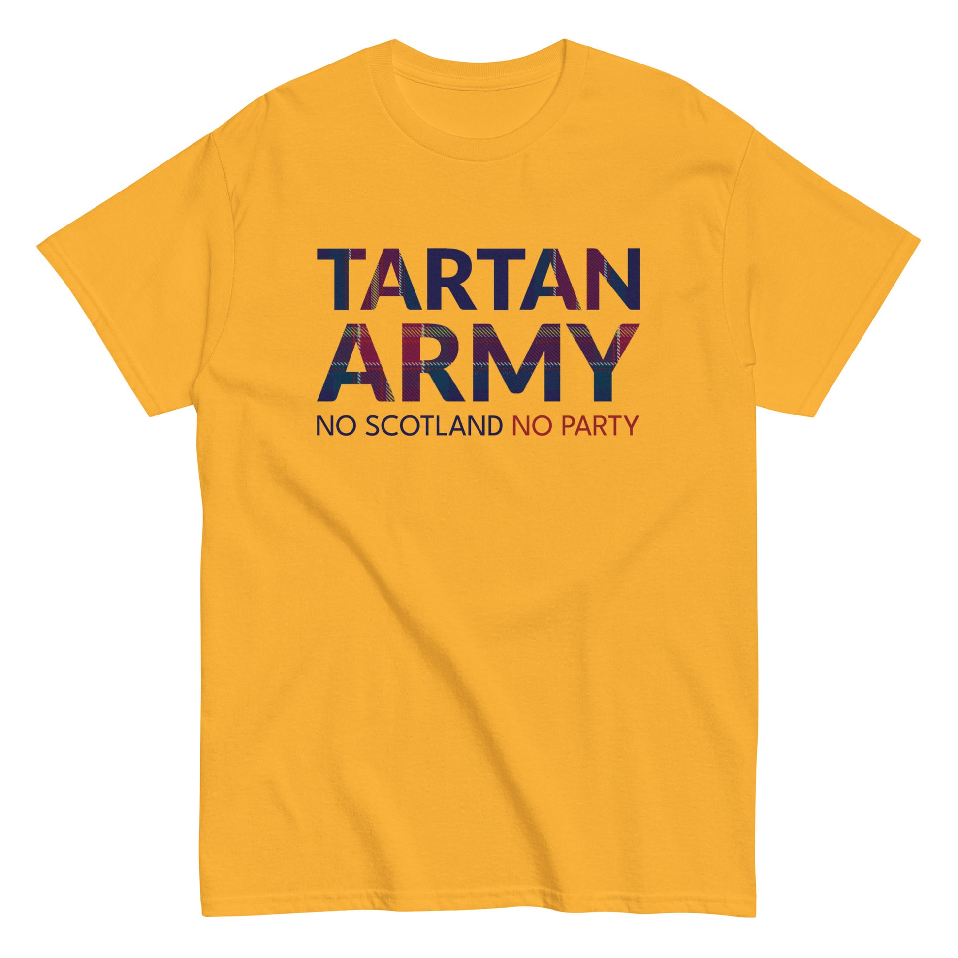 Custom Scotland Shirt