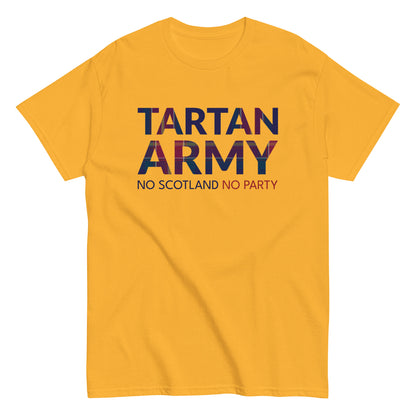 Custom Scotland Shirt