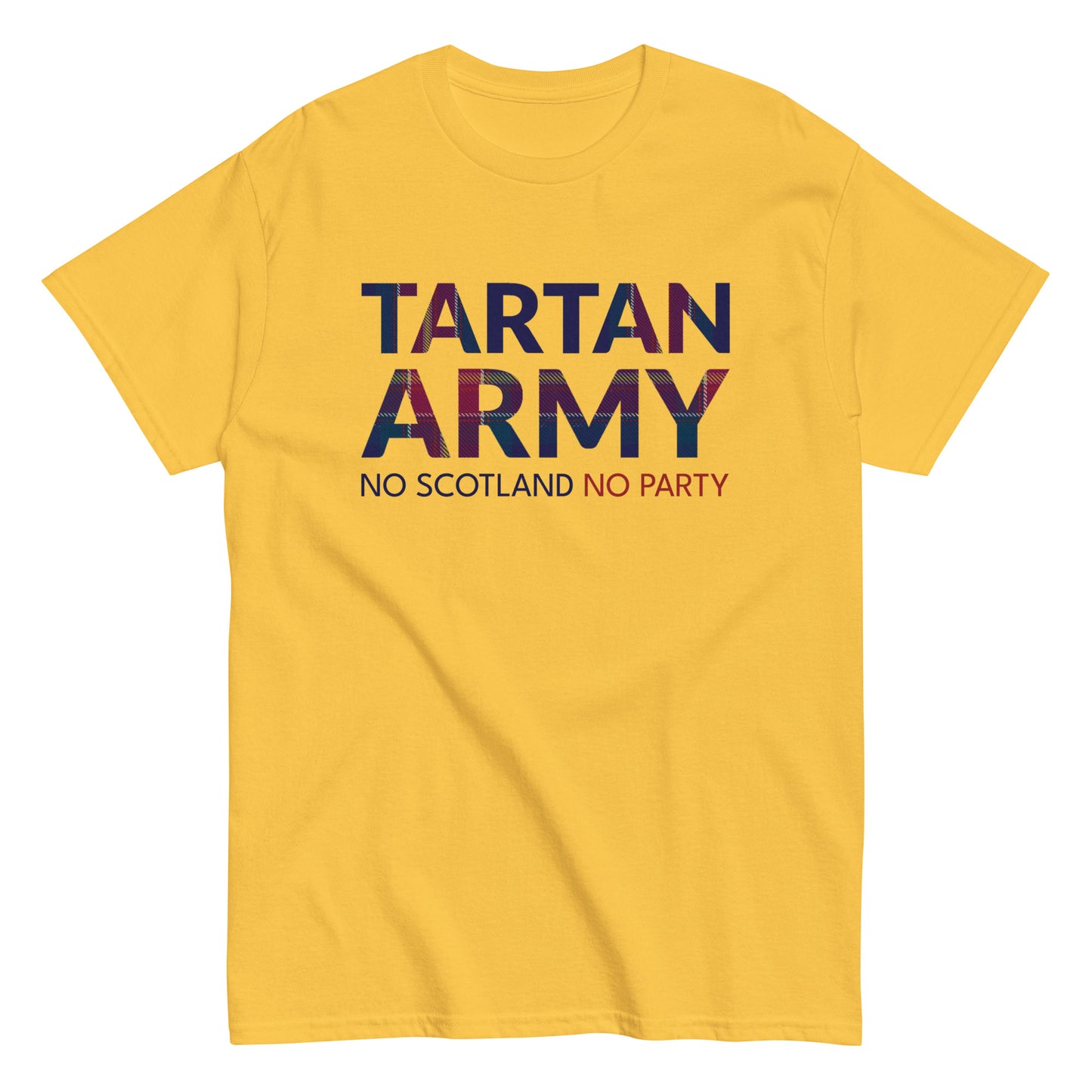 Custom Scotland Shirt