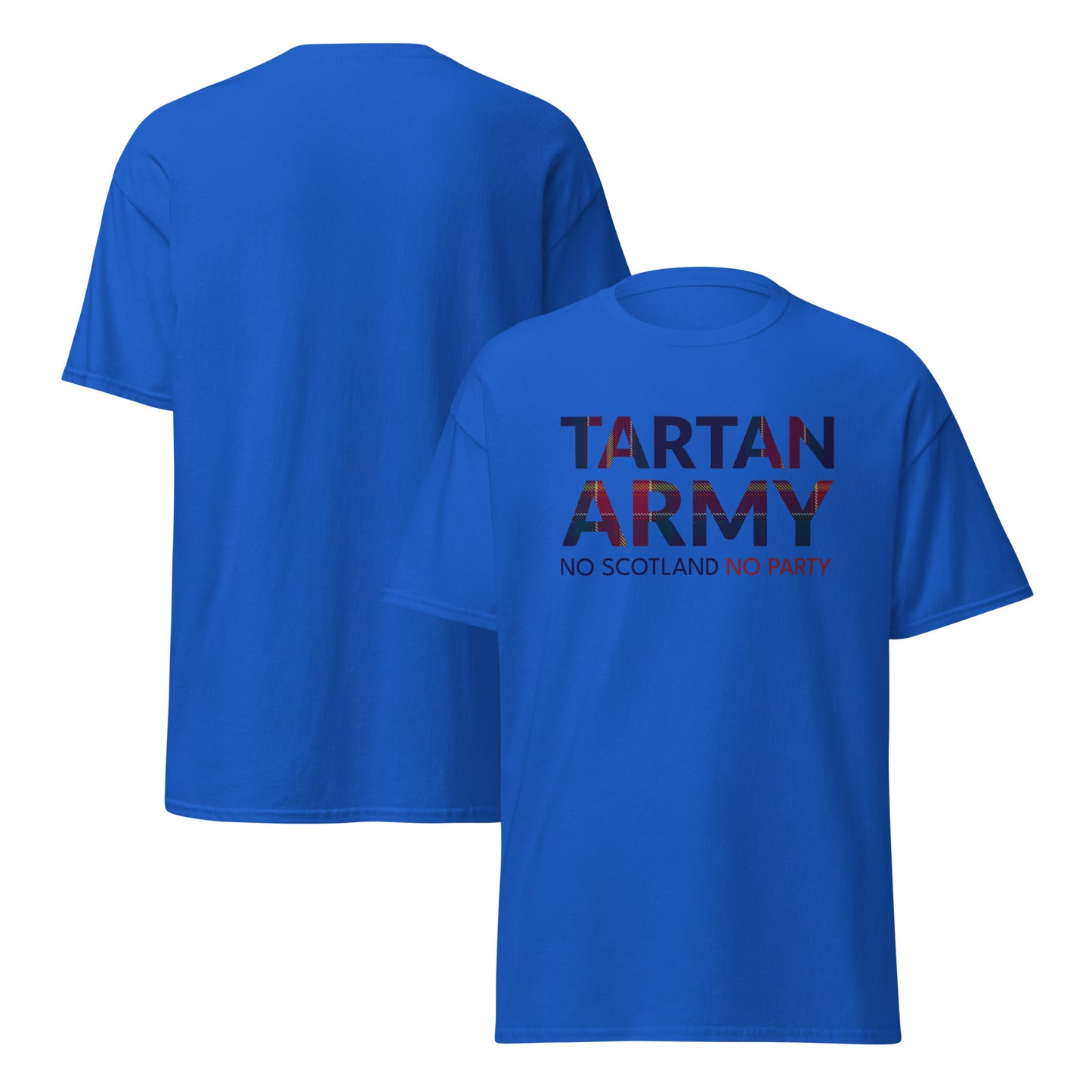 Scotland Custom Shirt