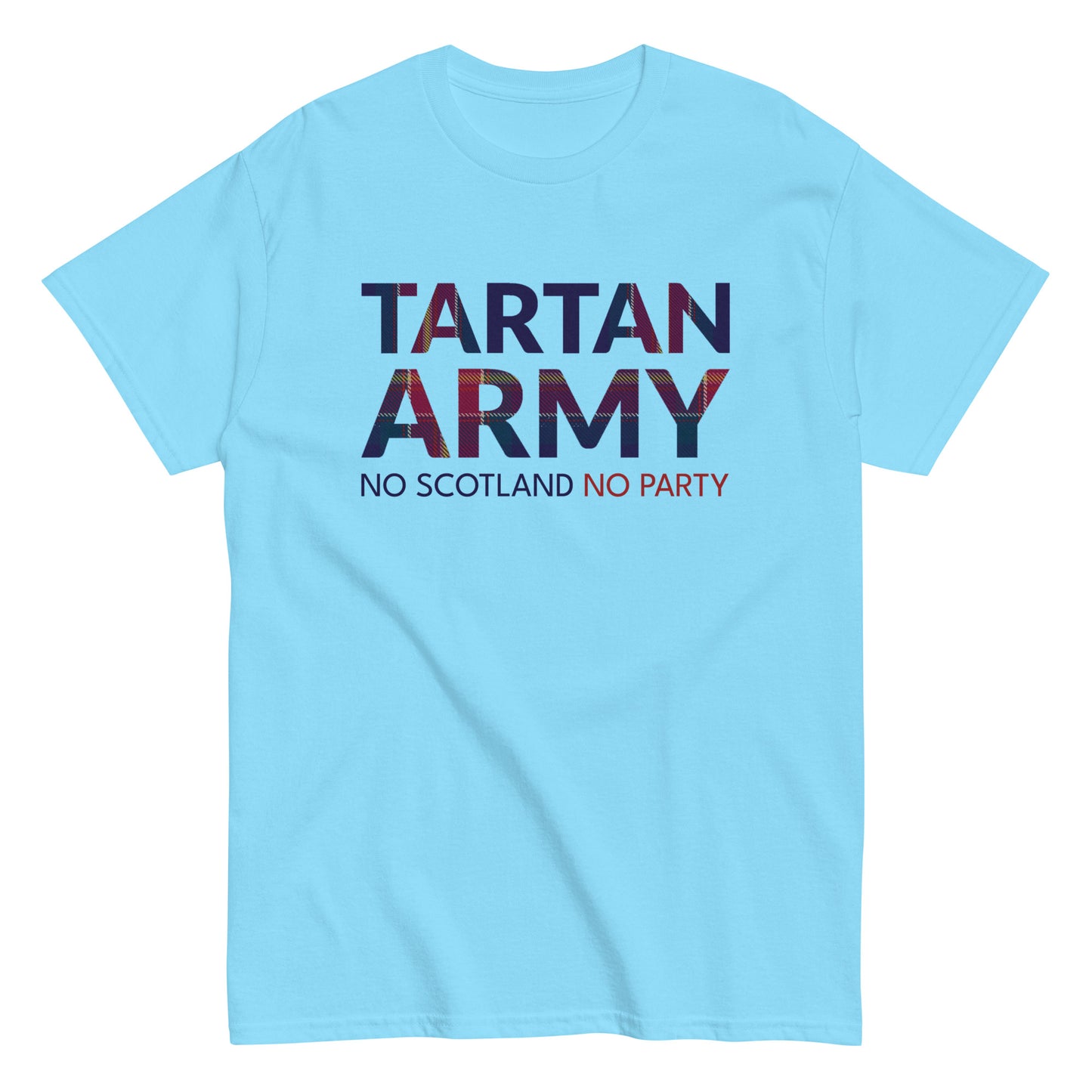 Custom Scotland Shirt