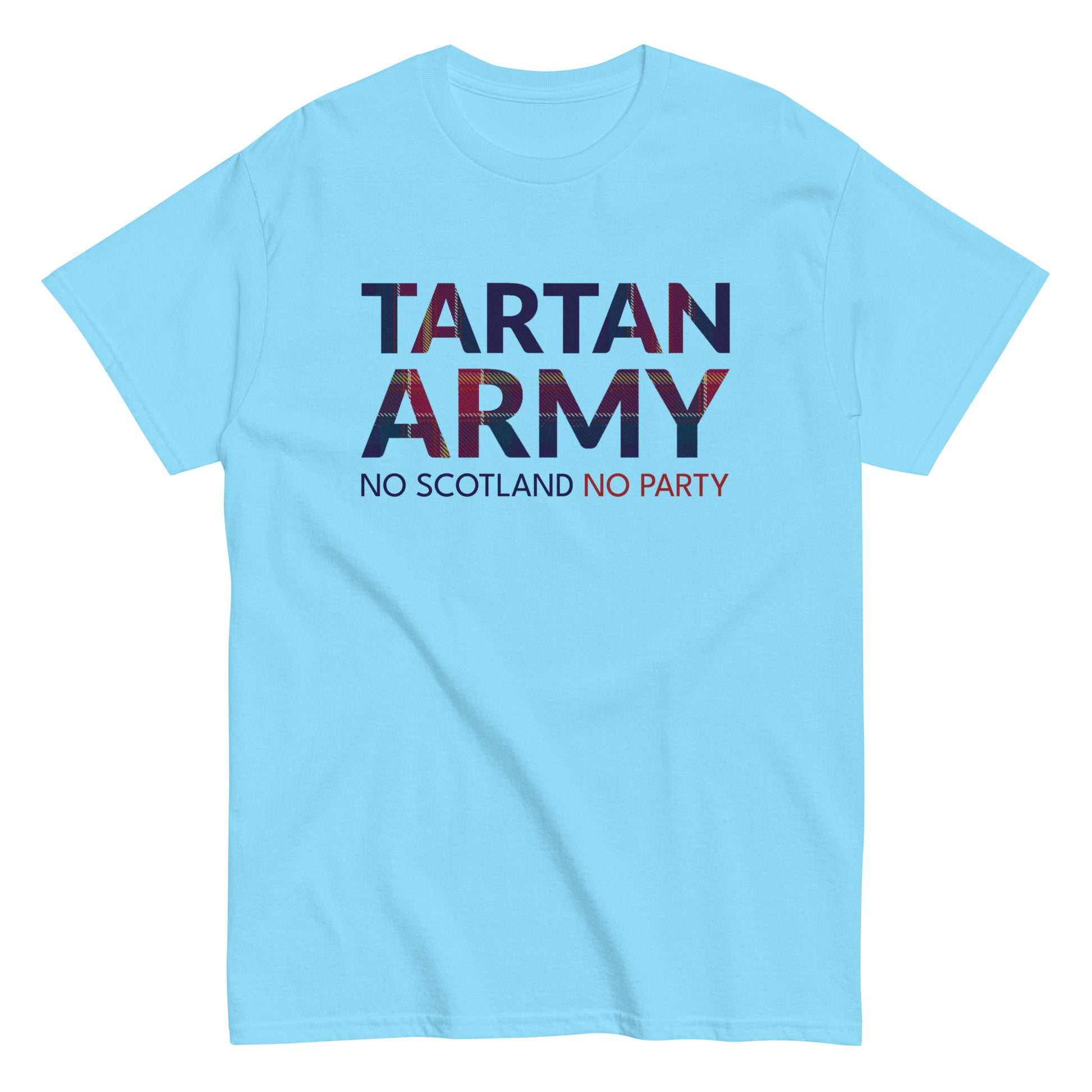 Custom Scotland Shirt