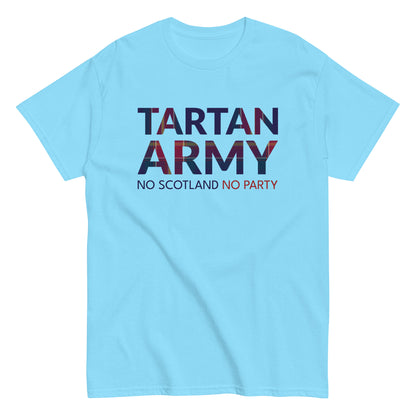 Custom Scotland Shirt