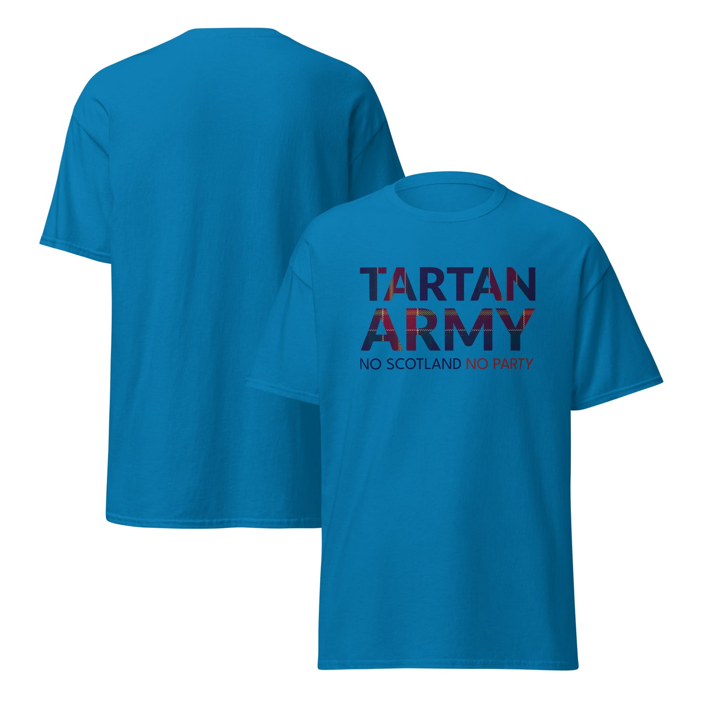 Scotland Custom Shirt