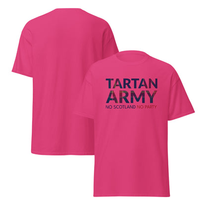 Custom Scotland Shirt