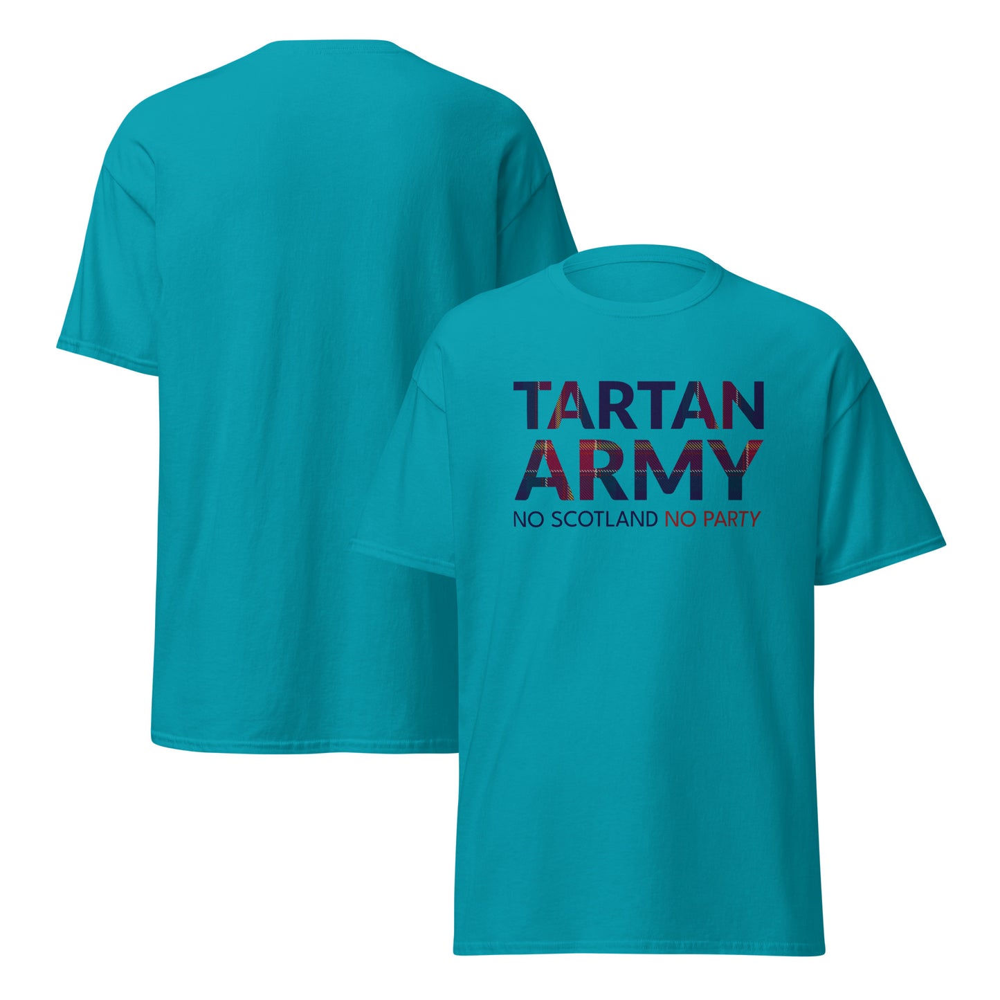 Custom Scotland Shirt