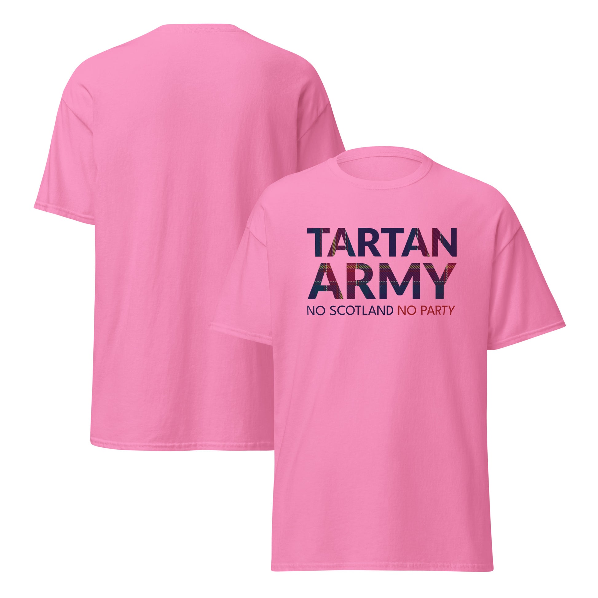 Custom Scotland Shirt