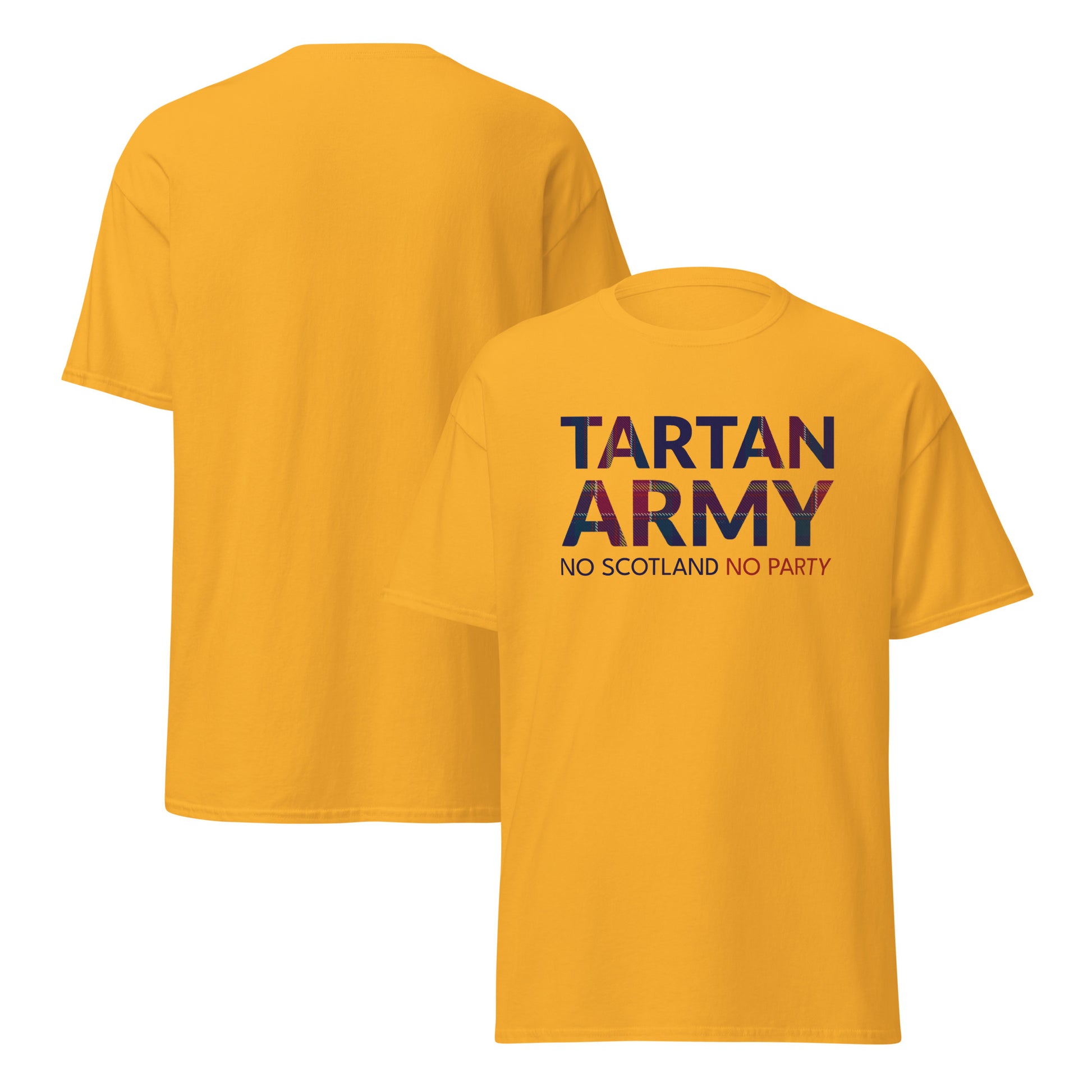 Custom Scotland Shirt