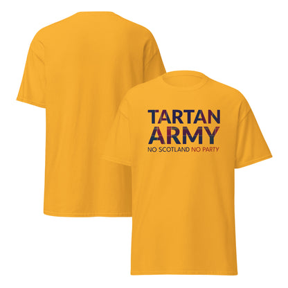 Custom Scotland Shirt