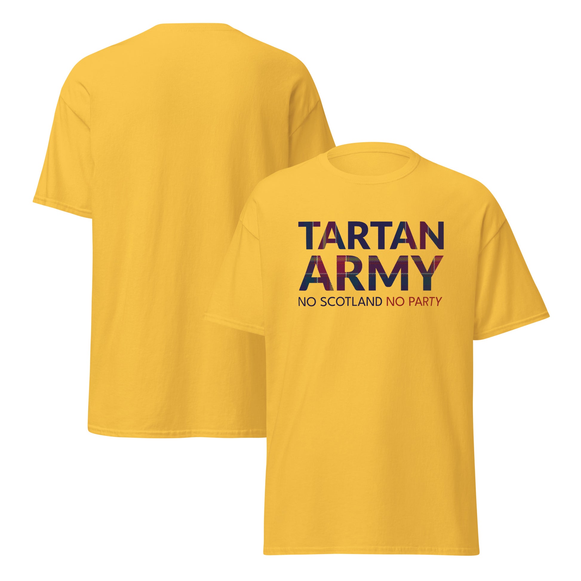 Custom Scotland Shirt