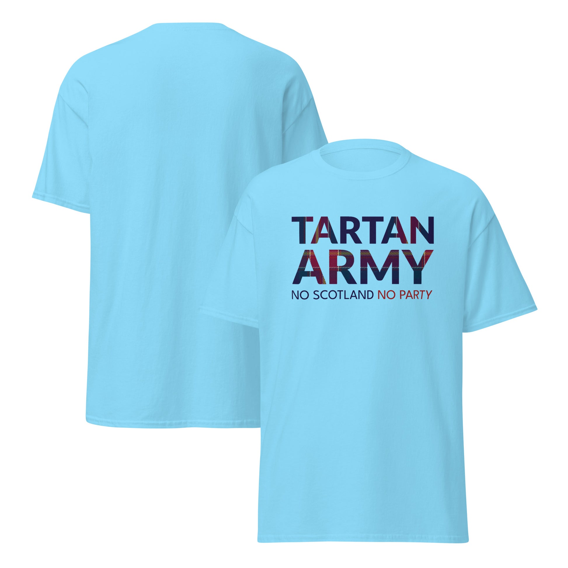 Custom Scotland Shirt