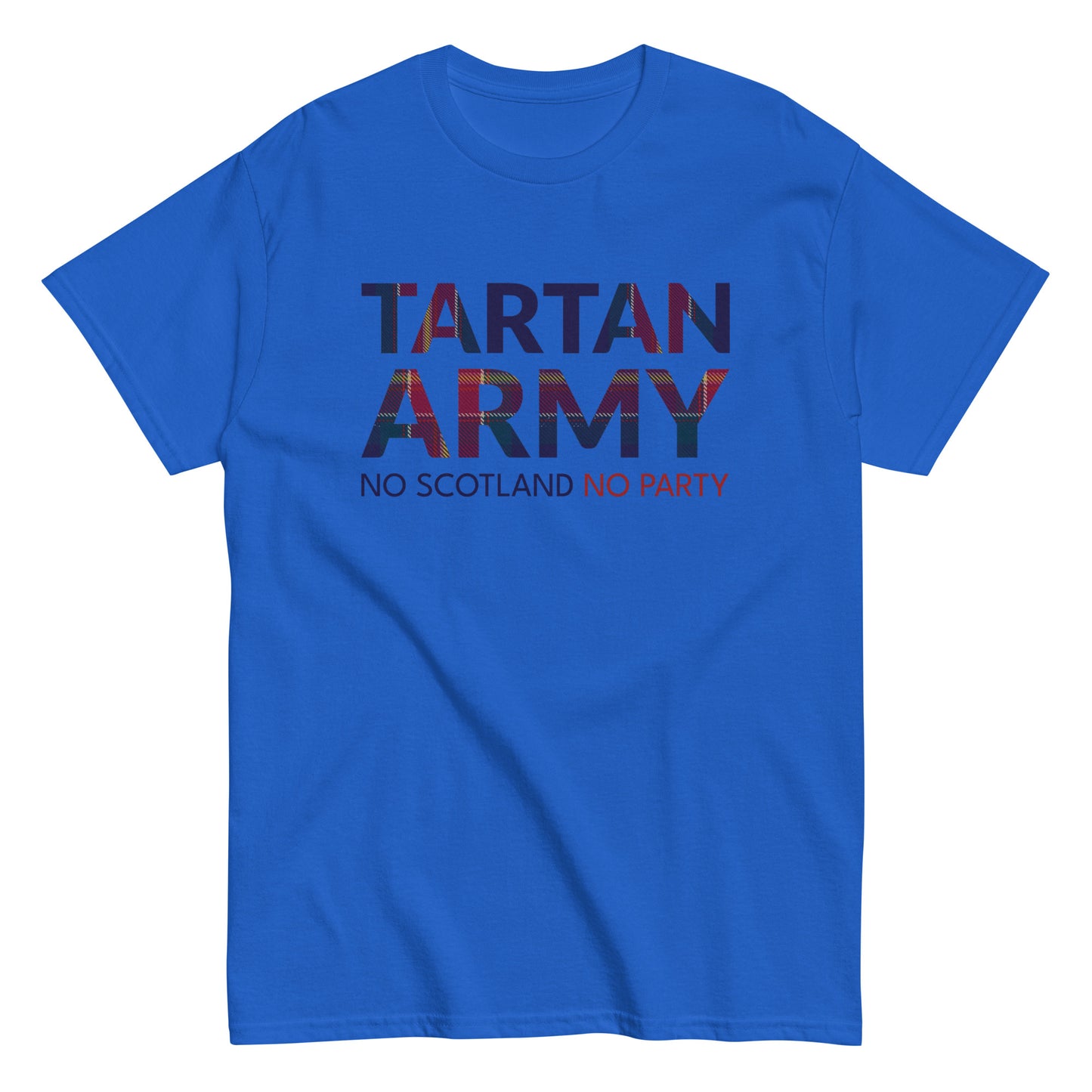 Scotland Custom Shirt