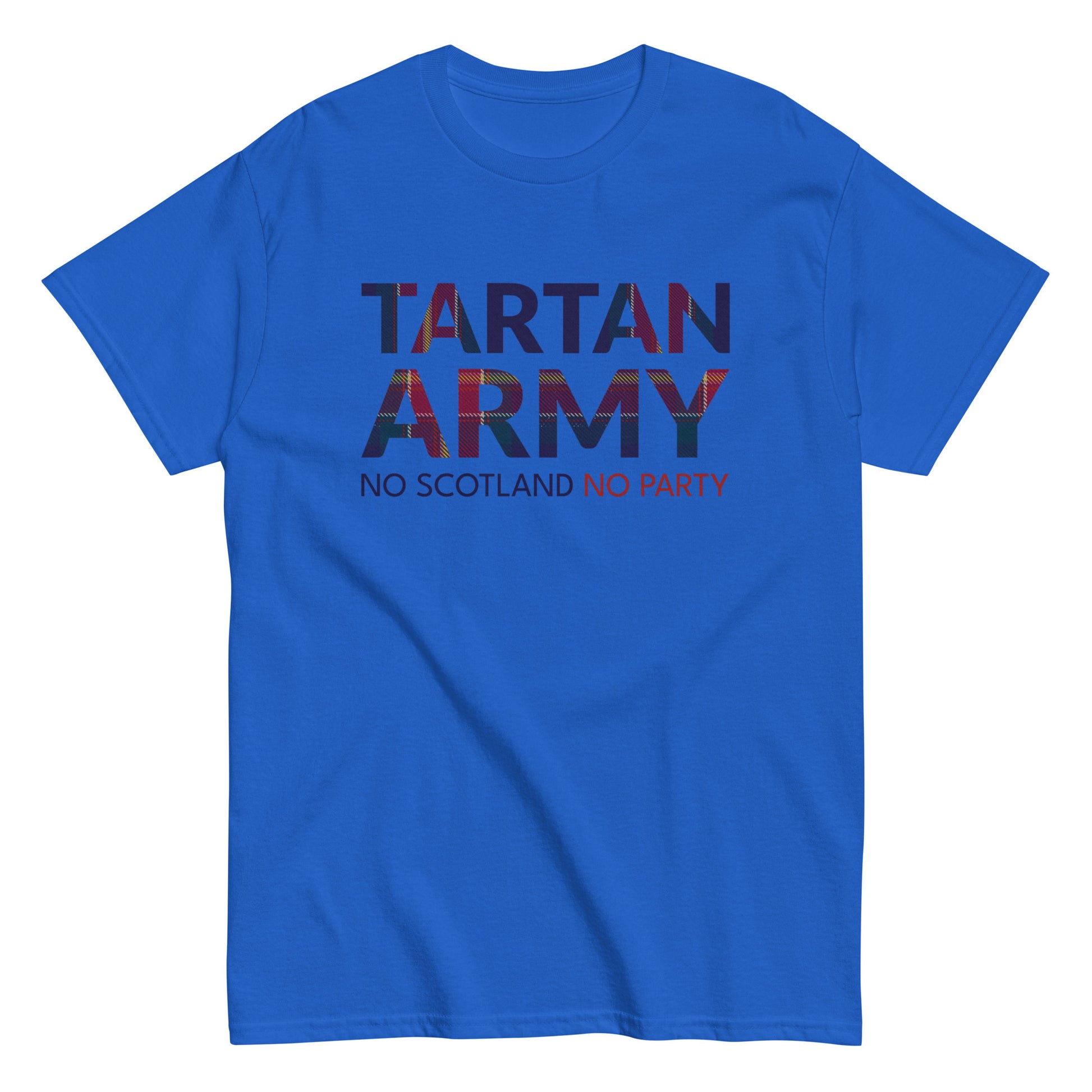 Scotland Custom Shirt