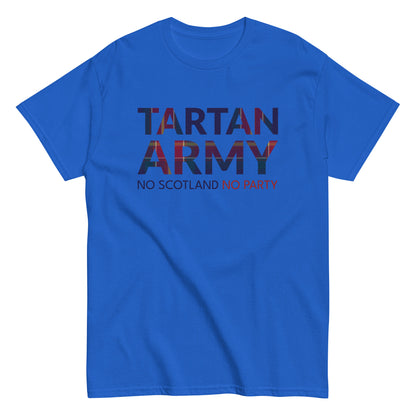 Scotland Custom Shirt