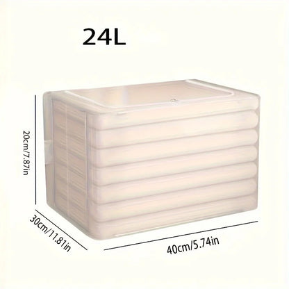 Transparent Storage Box