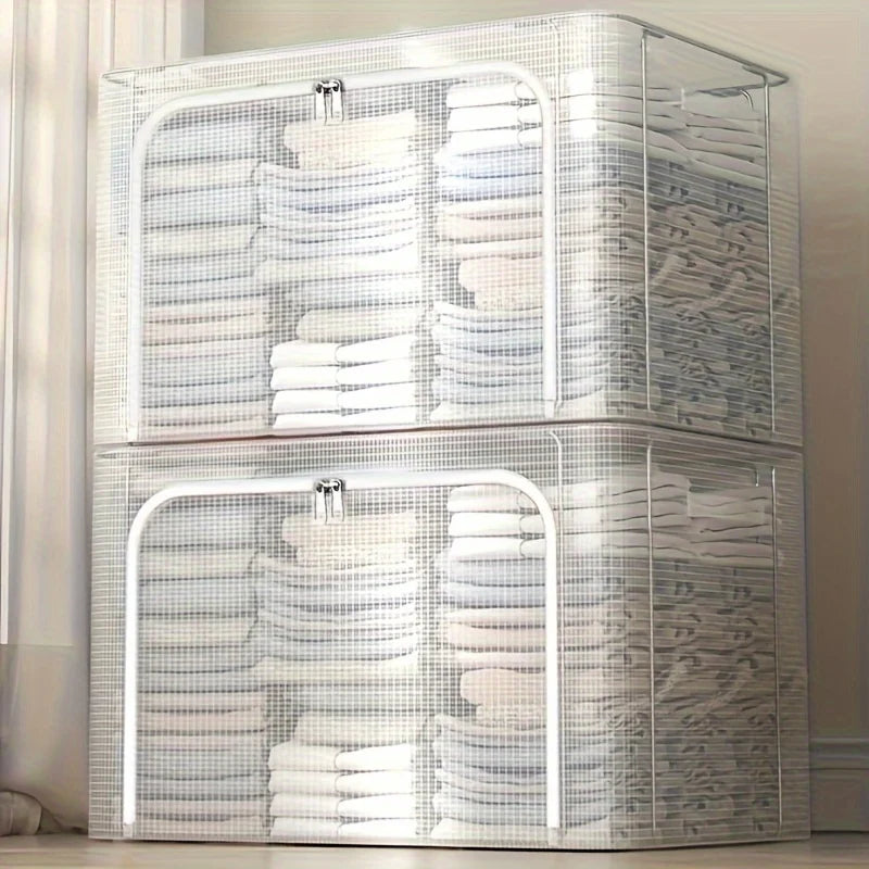 Transparent Storage Box