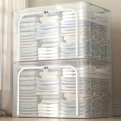 Transparent Storage Box