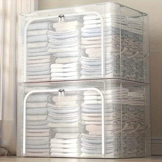 Transparent Storage Box