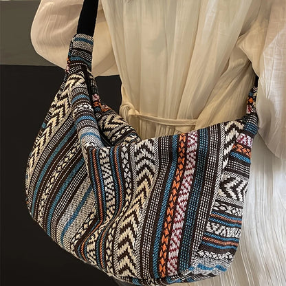 Tribal Style Shoulder Bag