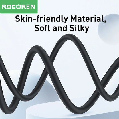 Type C Charging Cable with Skin Friendly Material