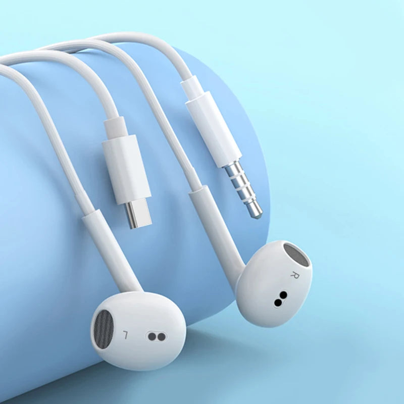 USB Type C Headphones