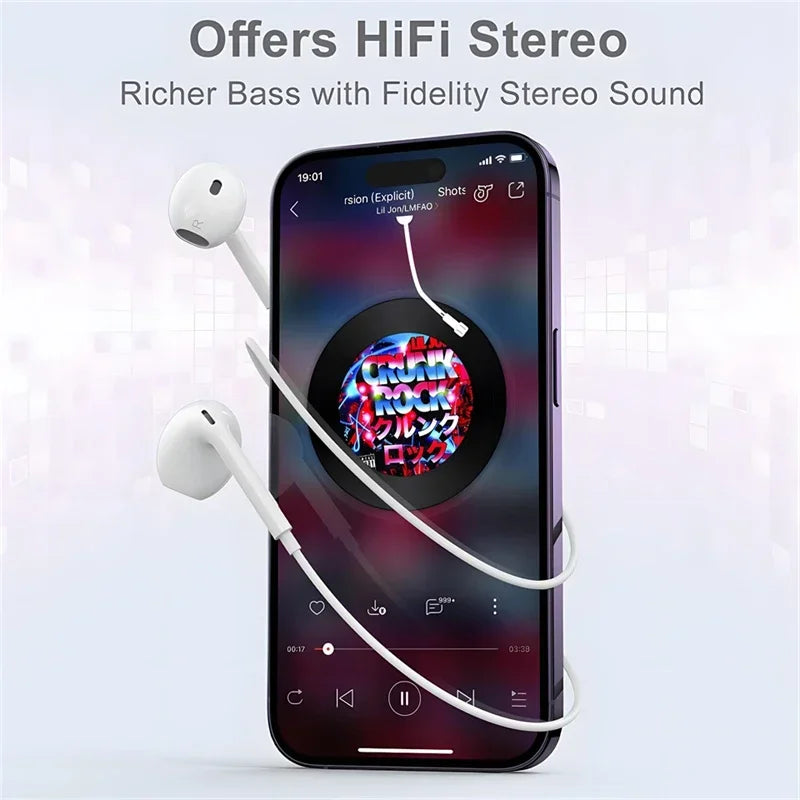 USB Type C Headphones