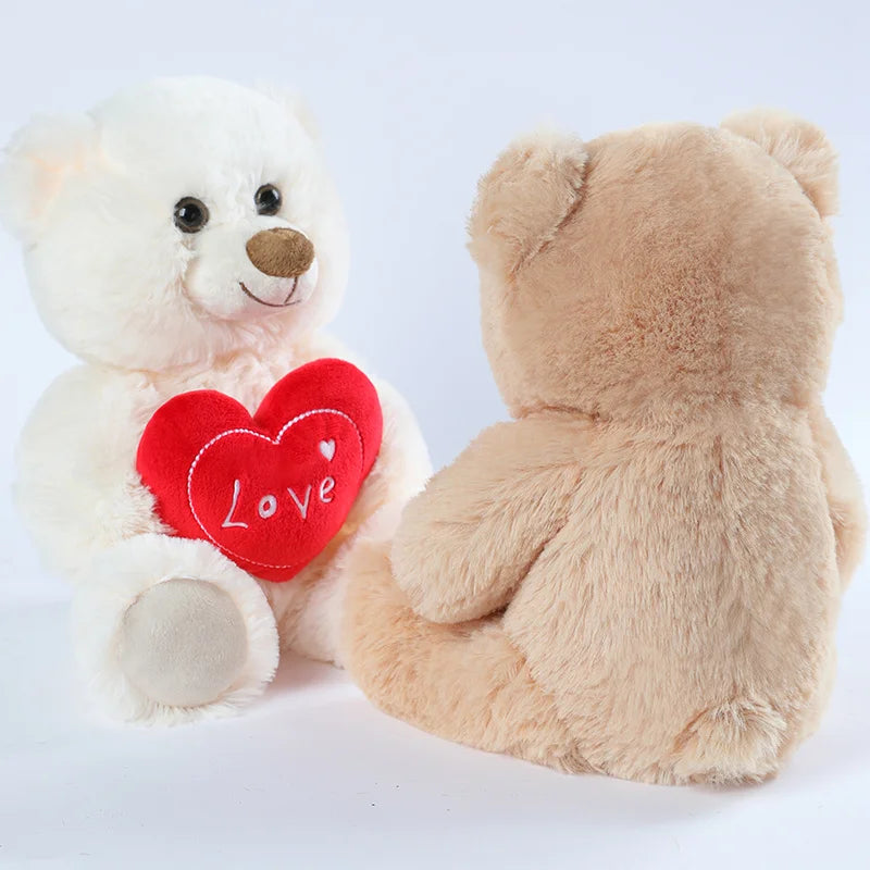 Teddy Bear Valentines Gift