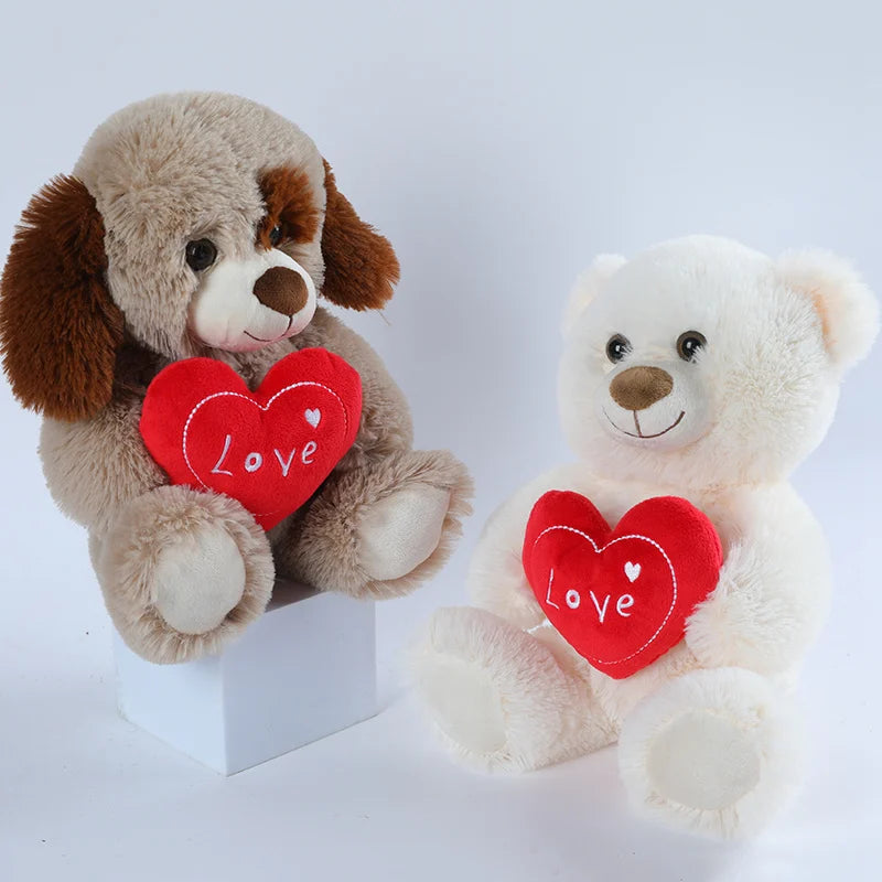 Valentines Day Plush Toy Gift
