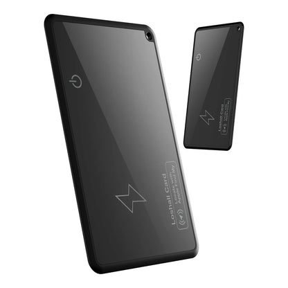 Black GPS Tracking Device