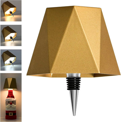 Wireless Bottle Table Lamp