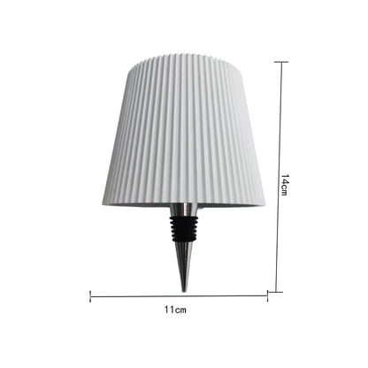 Wireless Bottle Table Lamp