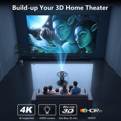 Home Theatre Projector Specifications 