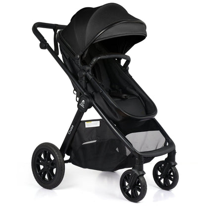 For Your Little One Cruise 3 In 1 Travel System Car Seat ISOFIX Base - Black