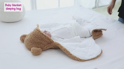 Baby Blanket Sleeping Bag